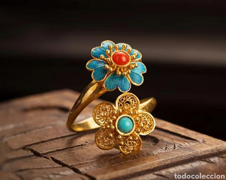 Joyeria: Anillp de Plata ENV&Iacute;O GRATIS!! - Foto 1