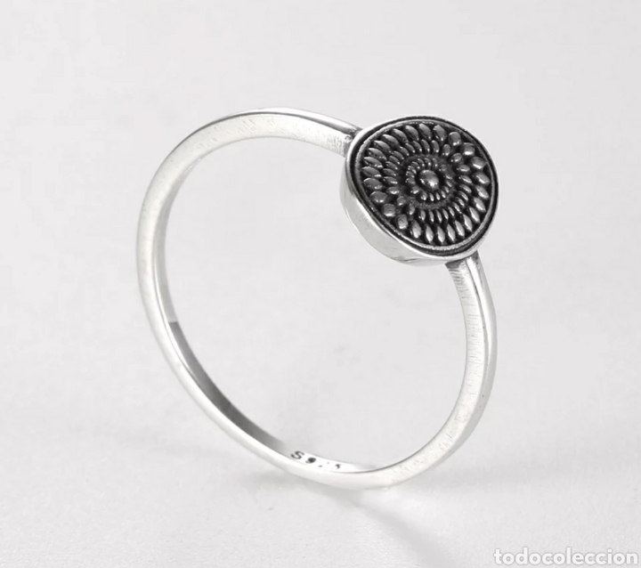 Joyeria: Anillo de Plata ENV&Iacute;O GRATIS!! - Foto 2