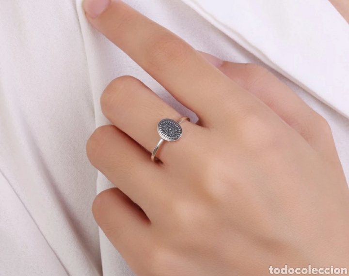 Joyeria: Anillo de Plata ENV&Iacute;O GRATIS!! - Foto 3