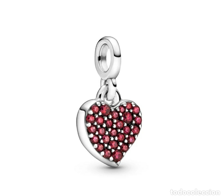 Joyeria: Colgante de Plata Coraz&oacute;n ENV&Iacute;O GRATIS!! - Foto 1