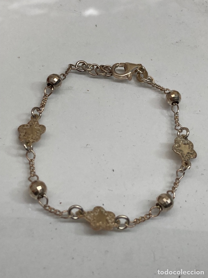 Joyeria: Pulsera de plata DE LEY - Foto 1