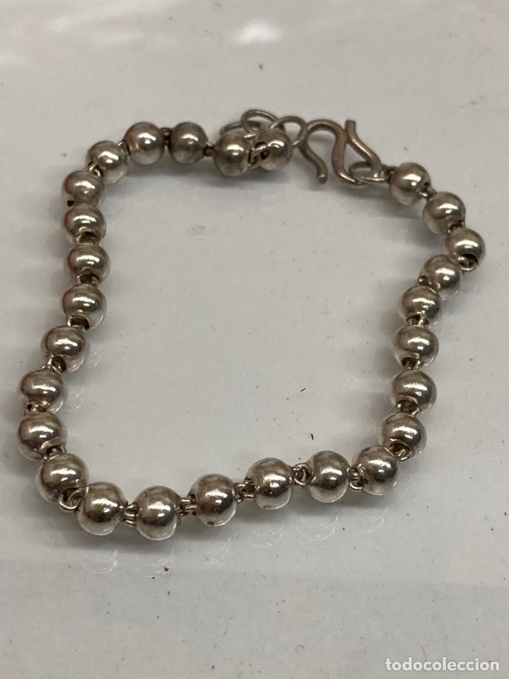 Joyeria: Pulsera de plata - Foto 1