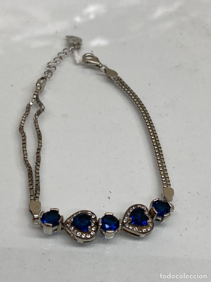 Joyeria: Pulsera de plata - Foto 1