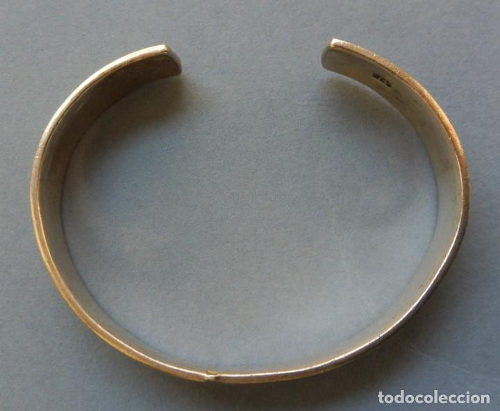 Joyeria: PULSERA DE PLATA 925 S.XX - Foto 2