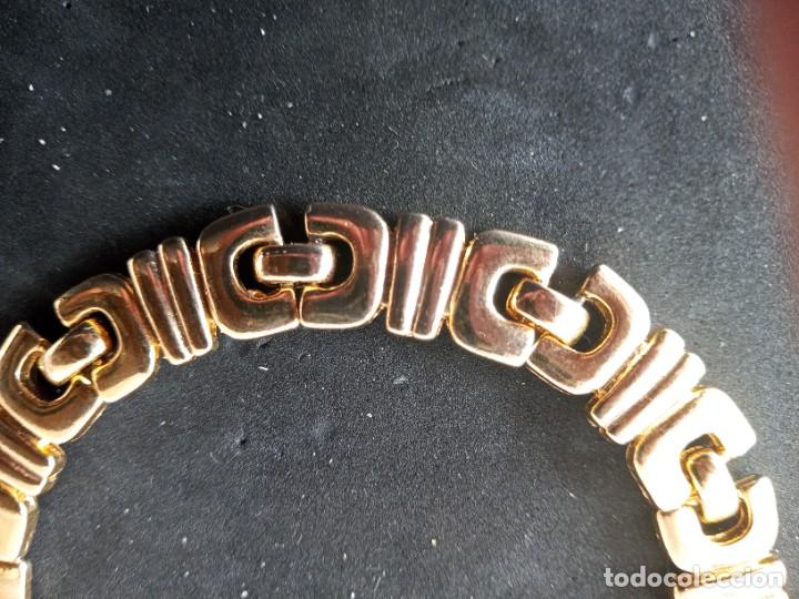 Joyeria: PULSERA DORADA ANTIGUA - Foto 2