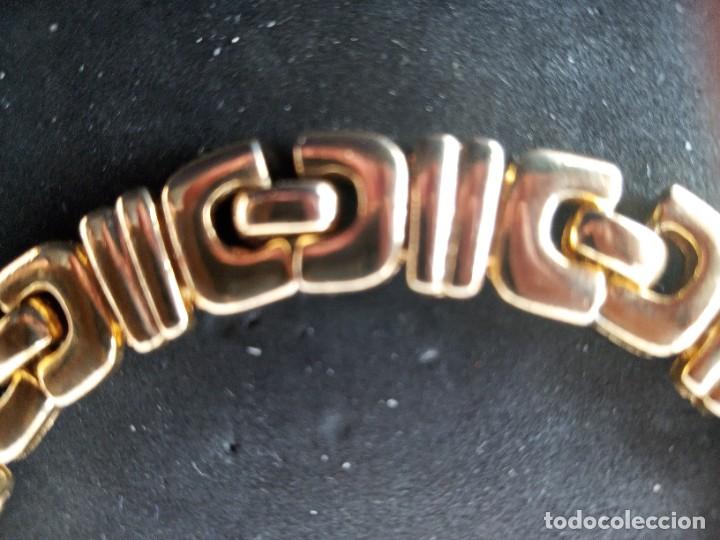 Joyeria: PULSERA DORADA ANTIGUA - Foto 3