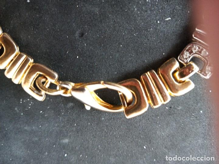 Joyeria: PULSERA DORADA ANTIGUA - Foto 4