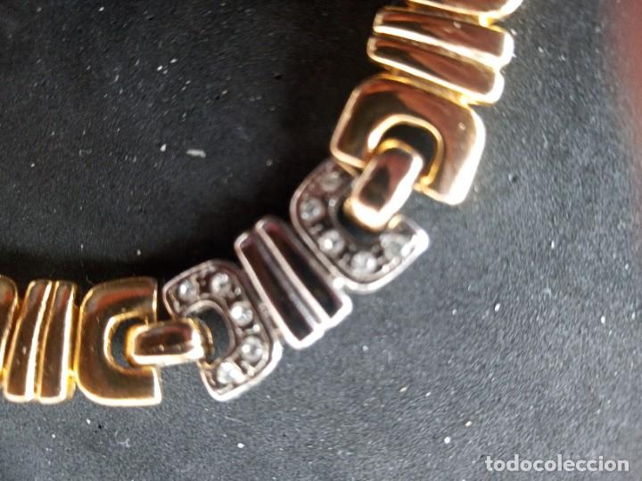 Joyeria: PULSERA DORADA ANTIGUA - Foto 5
