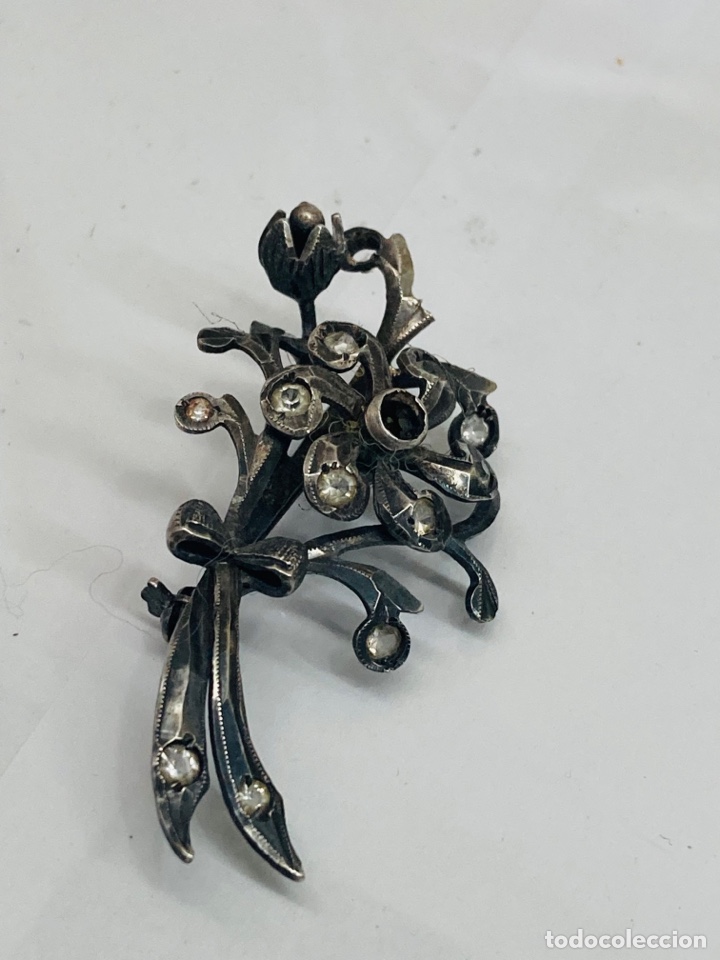 Joyeria: Broche de plata - Foto 1