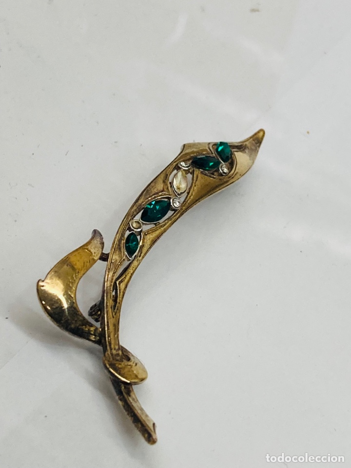 Joyeria: Broche de plata - Foto 2