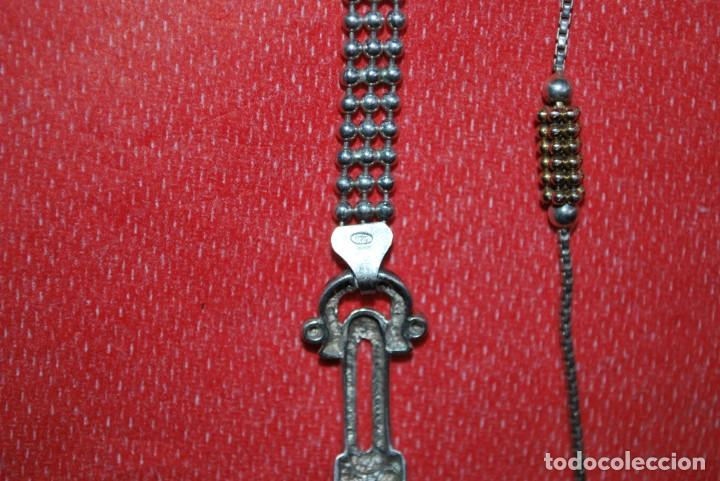 Joyeria: Collar y Pulsera de PLATA . - Foto 5