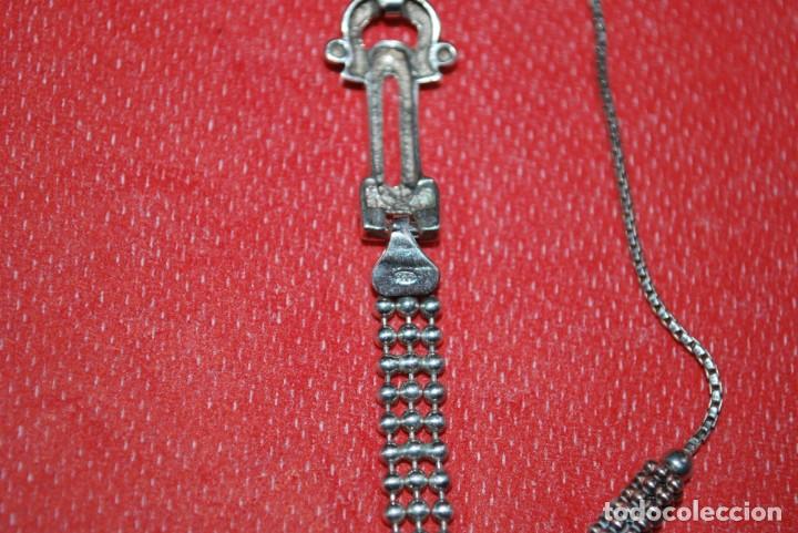 Joyeria: Collar y Pulsera de PLATA . - Foto 6