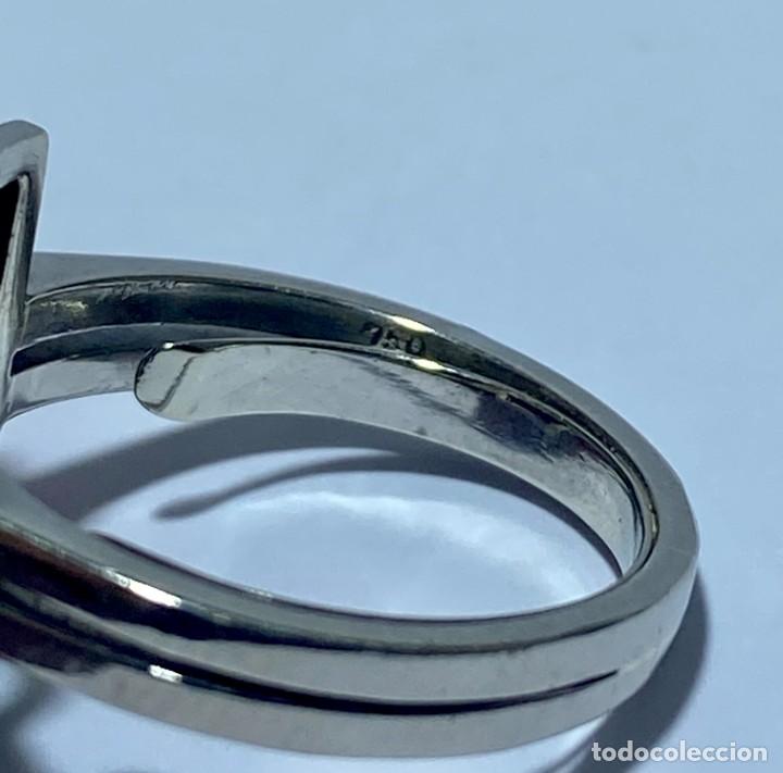 Joyeria: Anillo oro con diamantes y rub&iacute;es - Foto 10
