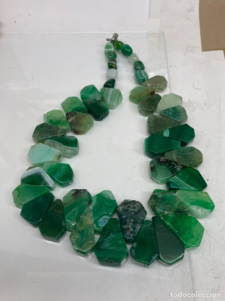 Joyeria: Collar con piedra natural - Foto 1
