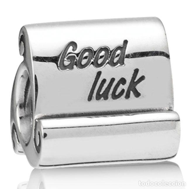 Joyeria: Charm Pandora Good Luck Plata de Ley - Foto 1