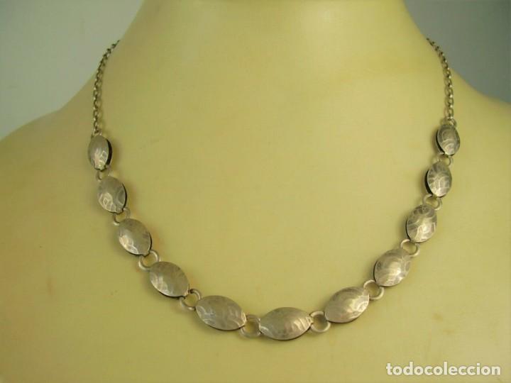 Joyeria: Collar Art Dec&oacute;. A&ntilde;os 30 - Foto 1