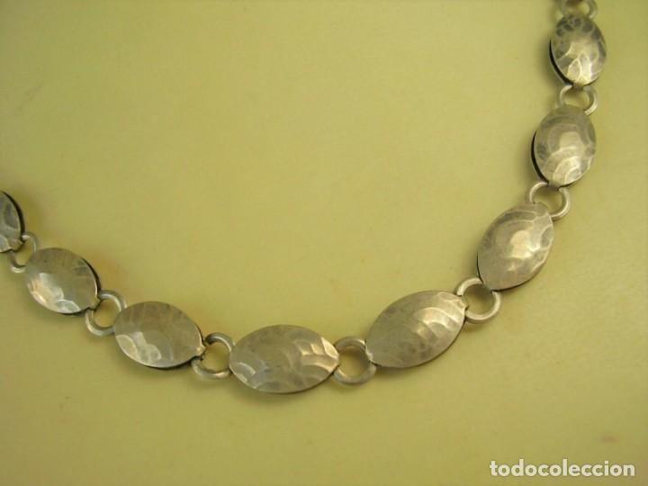 Joyeria: Collar Art Dec&oacute;. A&ntilde;os 30 - Foto 2