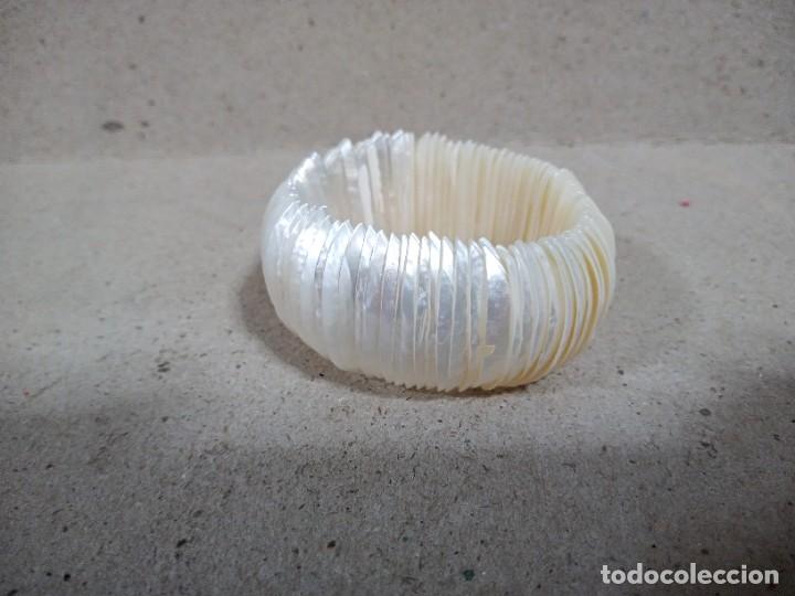Joyeria: BONITA PULSERA DE NACAR. - Foto 1