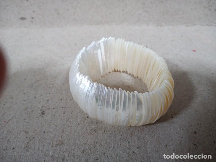 Joyeria: BONITA PULSERA DE NACAR. - Foto 2