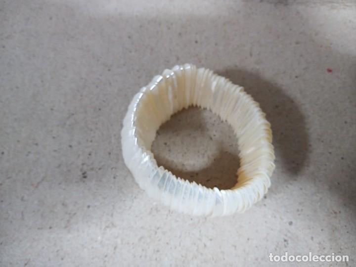 Joyeria: BONITA PULSERA DE NACAR. - Foto 3