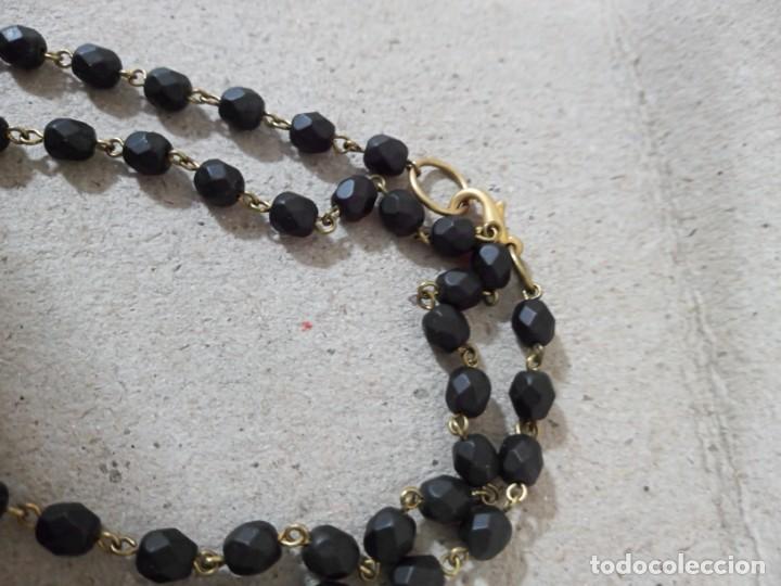 Joyeria: BONITO COLLAR DE PIEDRAS Y CLAUSSONE - Foto 6