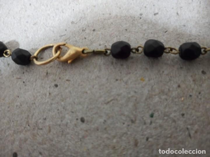 Joyeria: BONITO COLLAR DE PIEDRAS Y CLAUSSONE - Foto 9