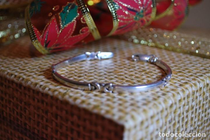 Joyeria: Pulsera de PLATA de ley. - Foto 1
