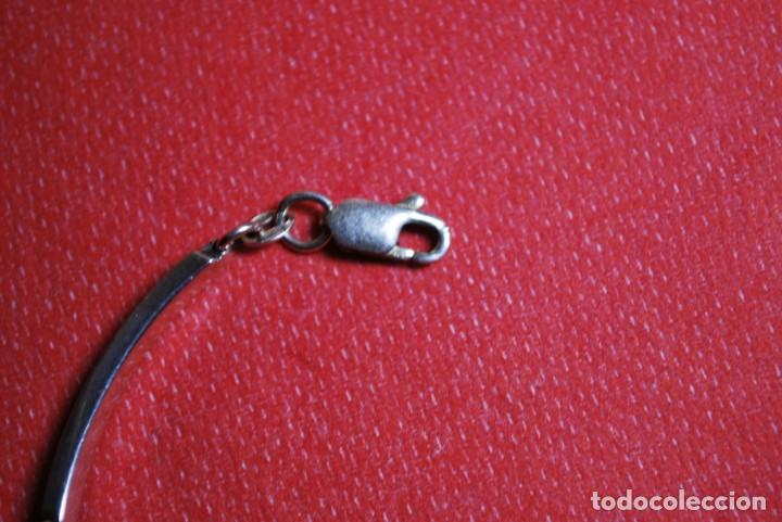 Joyeria: Pulsera de PLATA de ley. - Foto 5