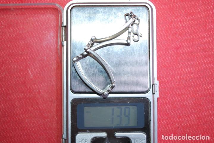 Joyeria: Pulsera de PLATA de ley. - Foto 7