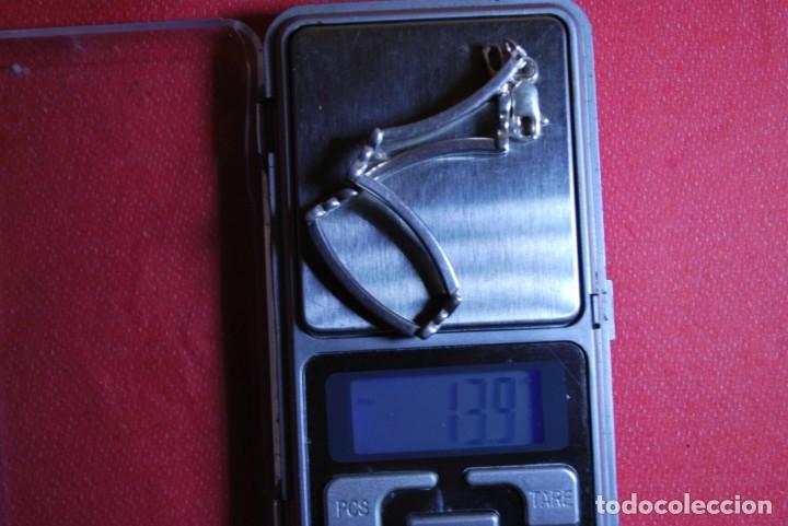 Joyeria: Pulsera de PLATA de ley. - Foto 8
