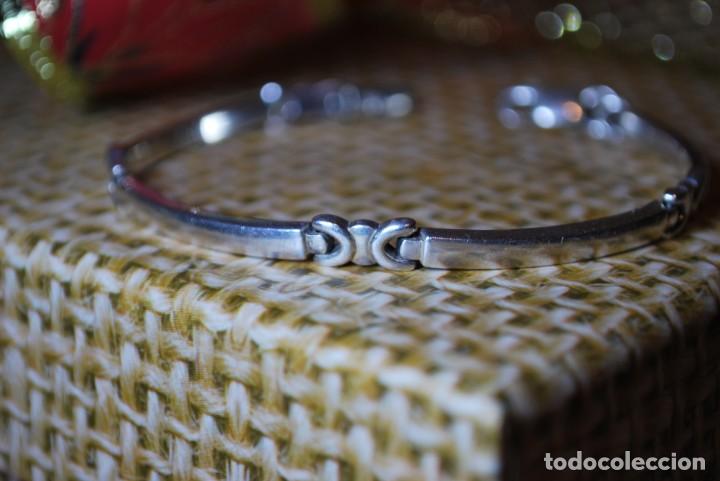Joyeria: Pulsera de PLATA de ley. - Foto 10