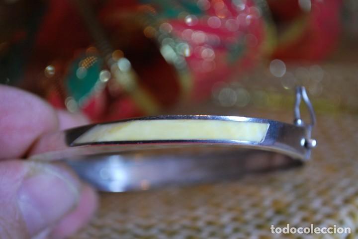 Joyeria: Pulsera de PLATA de ley. - Foto 2