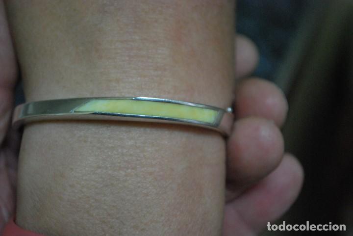 Joyeria: Pulsera de PLATA de ley. - Foto 3