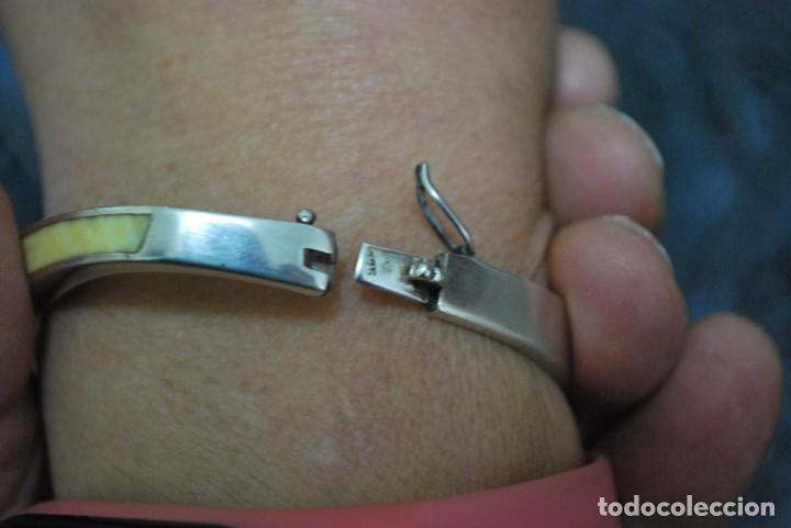 Joyeria: Pulsera de PLATA de ley. - Foto 4