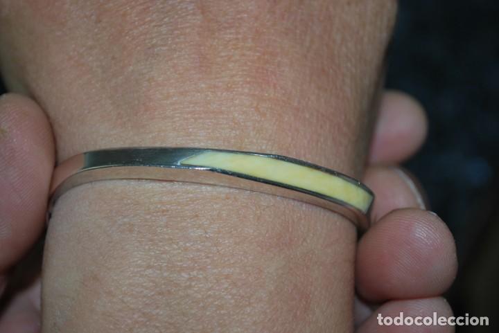 Joyeria: Pulsera de PLATA de ley. - Foto 5