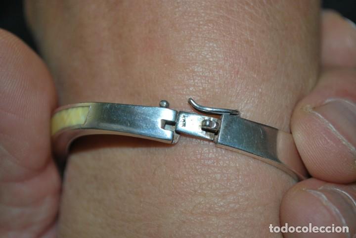 Joyeria: Pulsera de PLATA de ley. - Foto 6