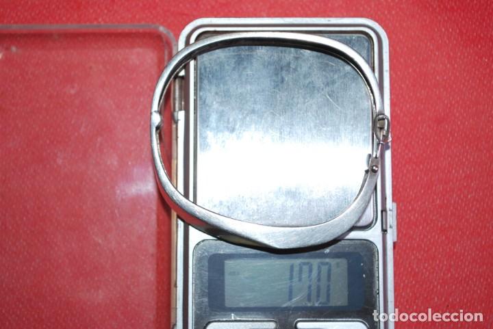 Joyeria: Pulsera de PLATA de ley. - Foto 9
