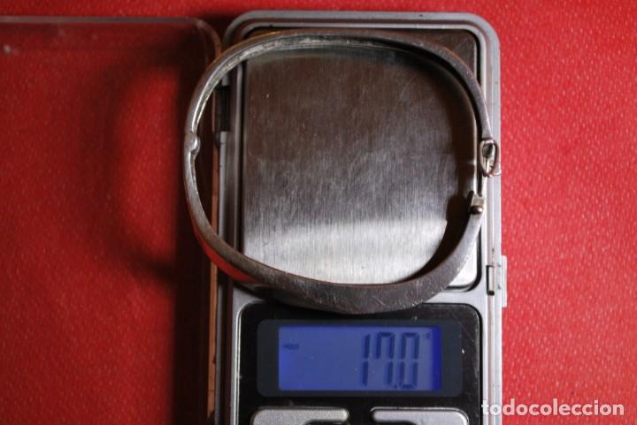 Joyeria: Pulsera de PLATA de ley. - Foto 10