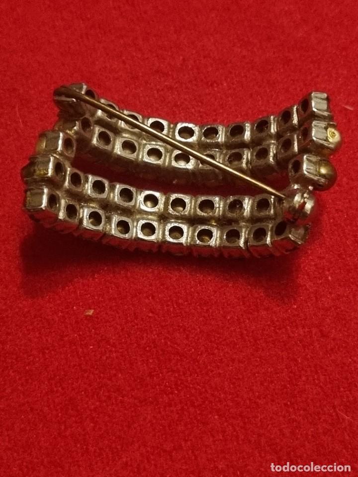 Joyeria: Bonito broche de bisuteria - Foto 3