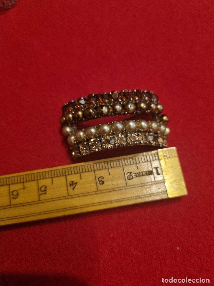 Joyeria: Bonito broche de bisuteria - Foto 4