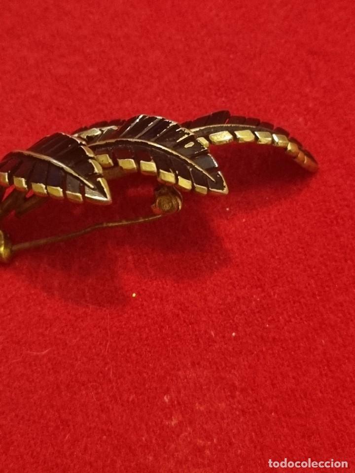 Joyeria: Broche vintage. - Foto 2