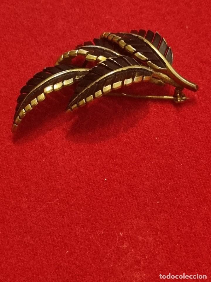 Joyeria: Broche vintage. - Foto 3