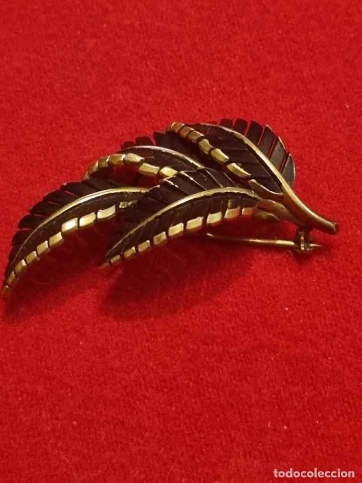 Joyeria: Broche vintage. - Foto 6