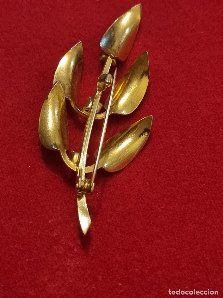 Joyeria: Broche vintage. - Foto 3