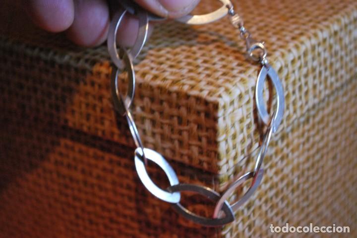Joyeria: Pulsera de PLATA de ley. - Foto 1