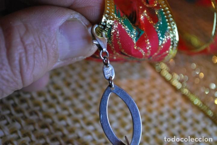 Joyeria: Pulsera de PLATA de ley. - Foto 6