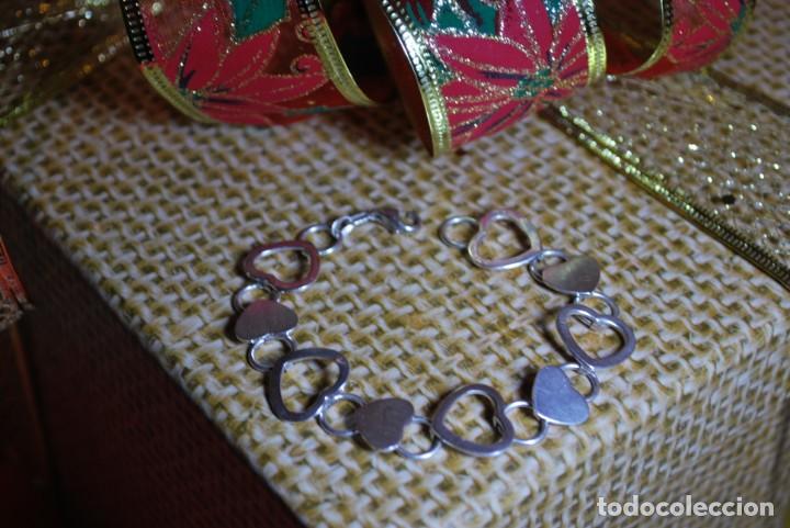 Joyeria: Pulsera de PLATA de ley. - Foto 1
