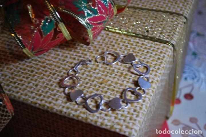 Joyeria: Pulsera de PLATA de ley. - Foto 2