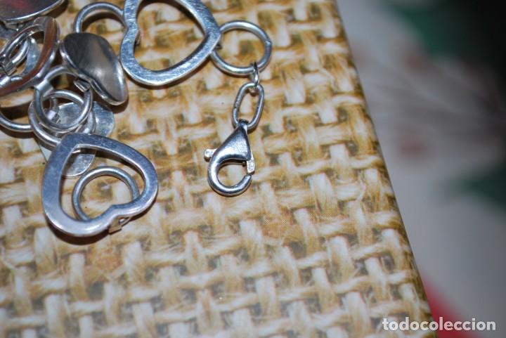 Joyeria: Pulsera de PLATA de ley. - Foto 8