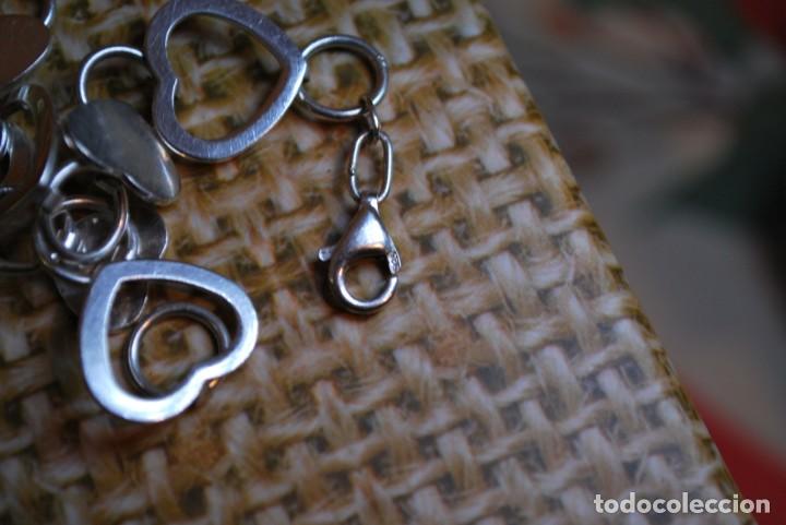 Joyeria: Pulsera de PLATA de ley. - Foto 9